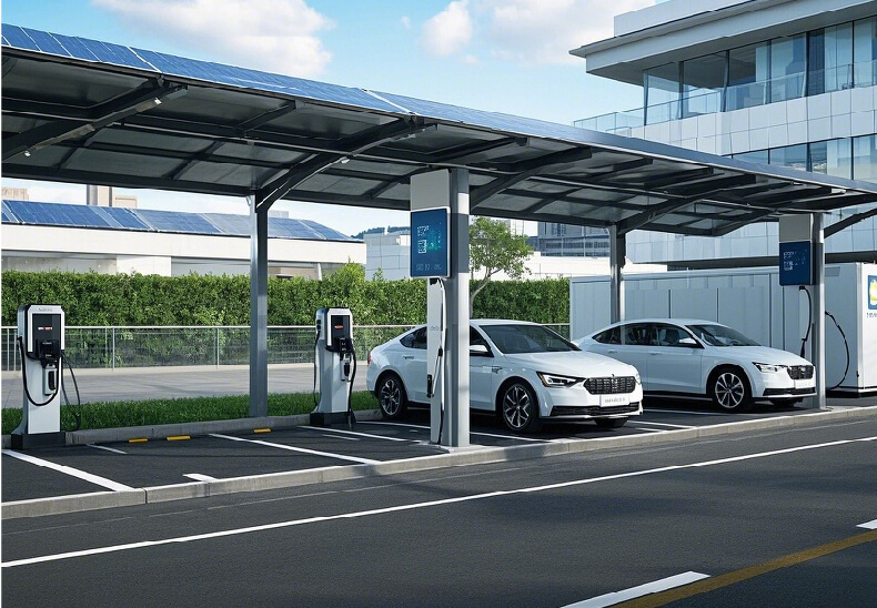 ev charging solution