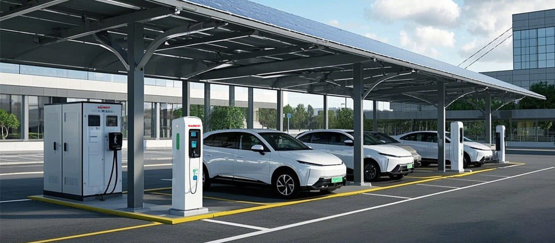 ev charging solution