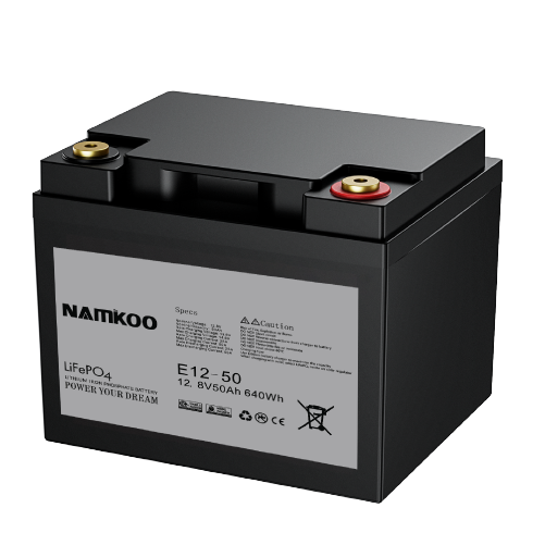 12V Lead-acid Replacement Lithium Battery