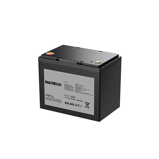 deep cycle sealed lead acid battery