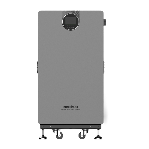10kWh Ground Mounted Lithium Battery Pack 51.2V 200Ah 300Ah