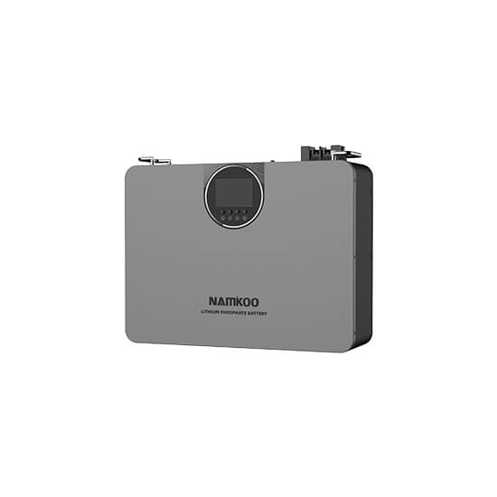 home solar and battery systems