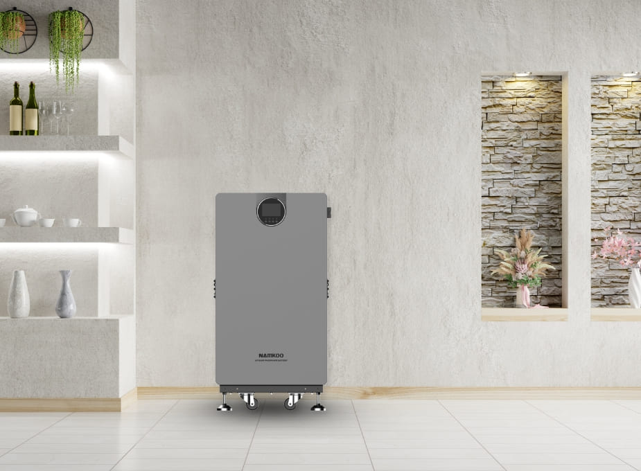 20kw battery storage