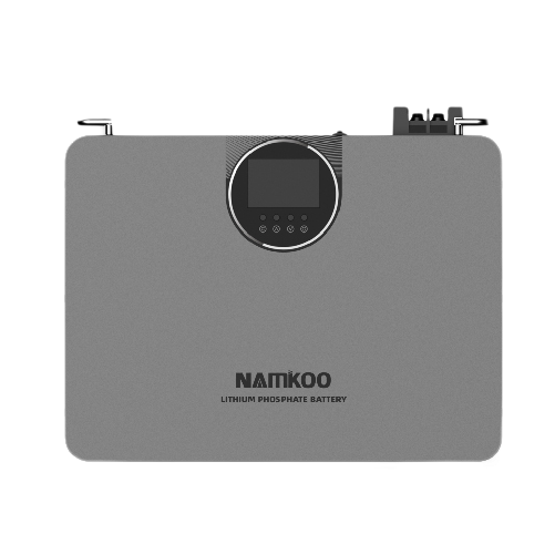 2.56kWh 5kWh Wall Mounted Lithium Battery Pack