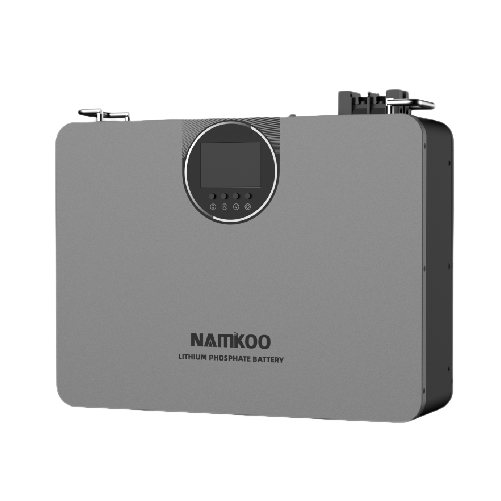 2.56kWh 5kWh Wall Mounted Lithium Battery Pack