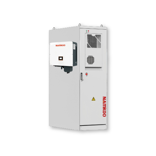 30kw energy storage system