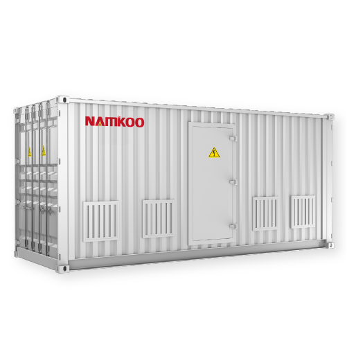 20FT Container 500KW 1MWH Battery Energy Storage System