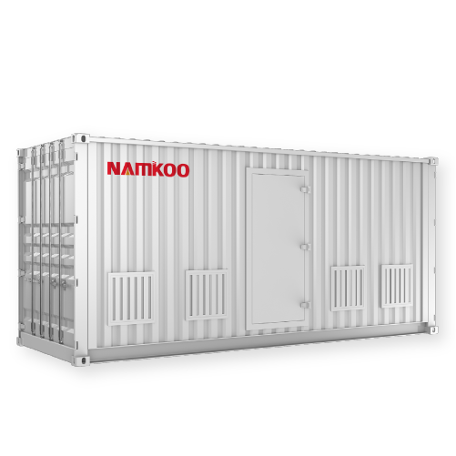 20FT Container 500KW 1MWH Battery Energy Storage System
