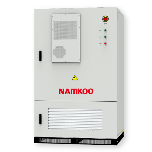 50KW 100kWh Commercial Energy Storage System Cabinet