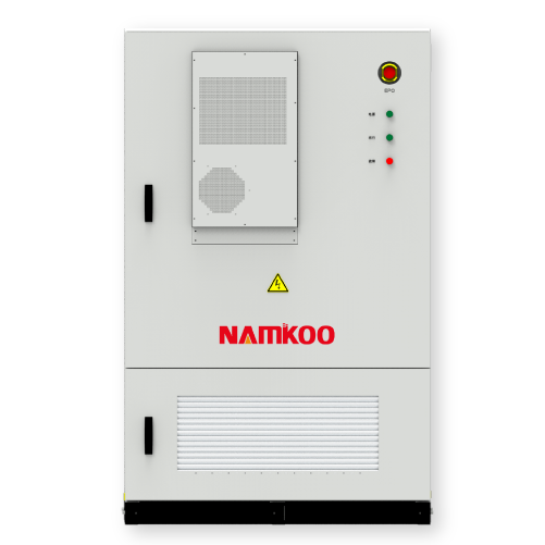 50KW 100kWh Commercial Energy Storage System Cabinet