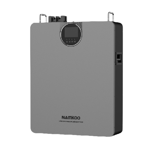 2.56kWh 5kWh Wall Mounted Lithium Battery Pack