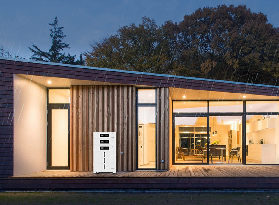 backup solar power for home