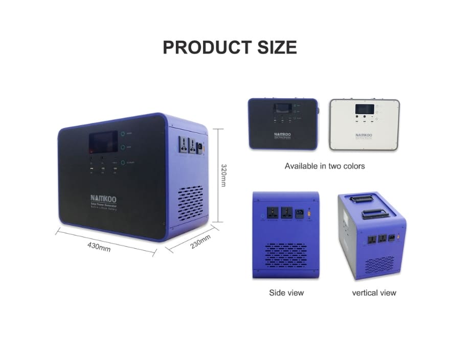 battery backup inverter