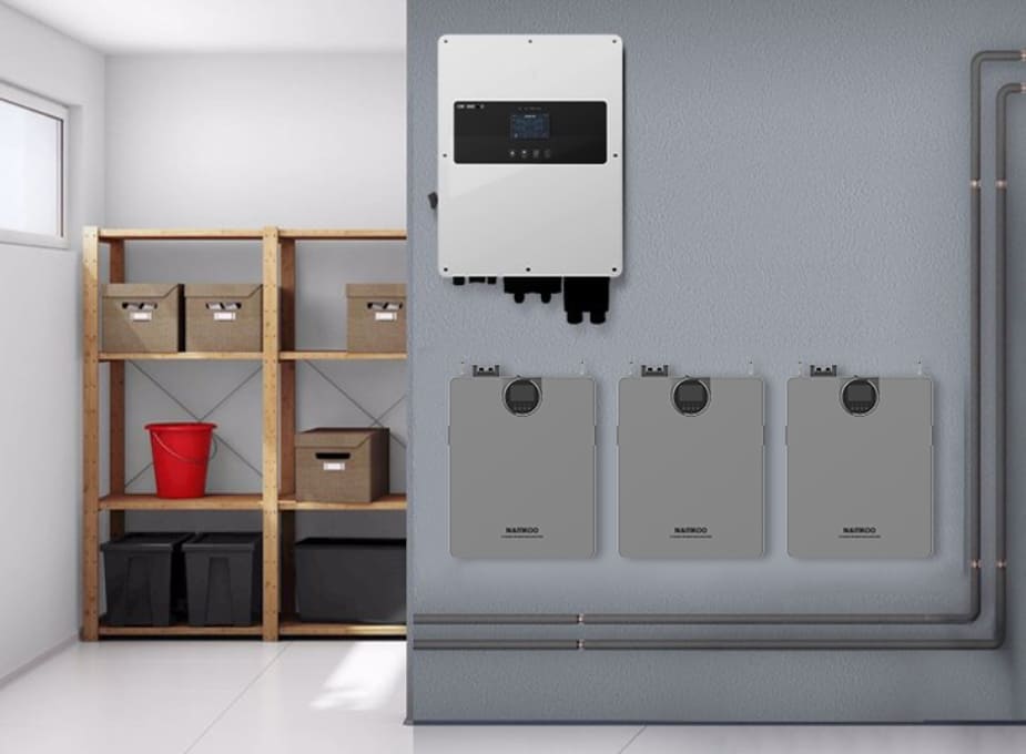 best solar battery for home