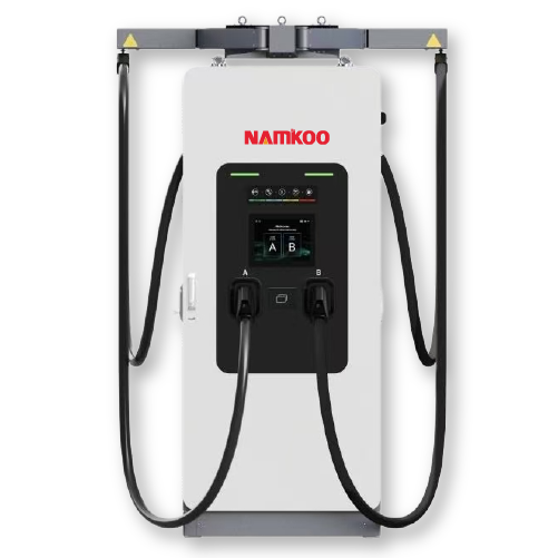 commercial charging station