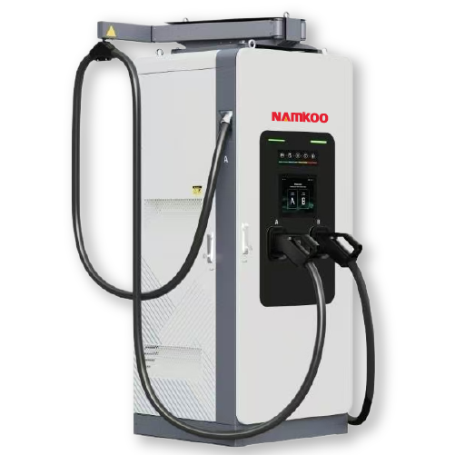 120kW 180kW DC All-in-One Fast Charger Pubilc Charging Station