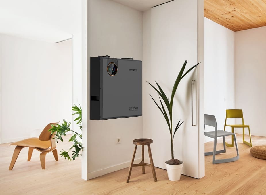 home electricity storage