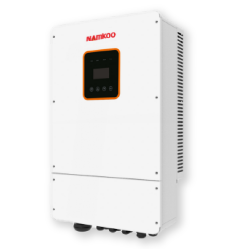 American ESS Split- phase Hybrid Inverter（Battery Voltage: 48V）