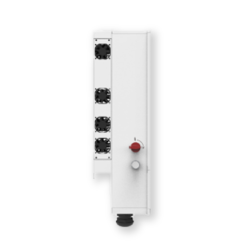 American ESS Split- phase Hybrid Inverter（Battery Voltage: 48V）