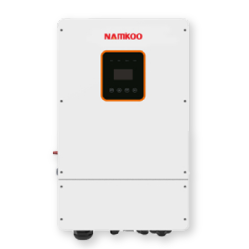 American ESS Split- phase Hybrid Inverter（Battery Voltage: 48V）