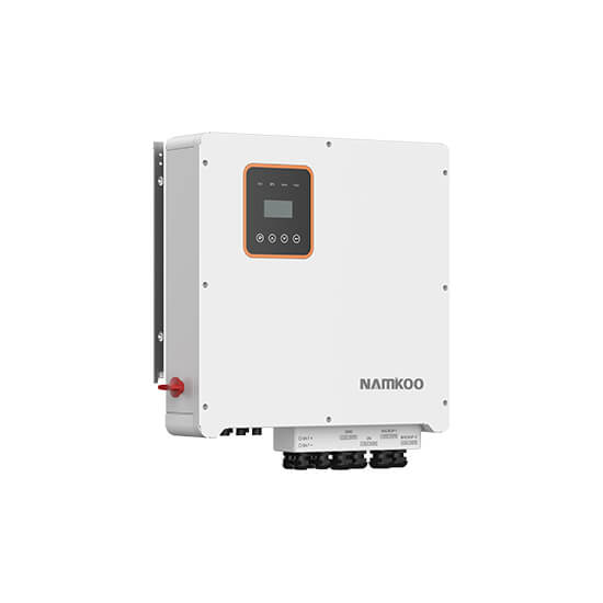 hybrid power inverter
