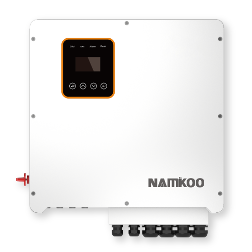 US 30kW Commercial Energy Storage Solar System