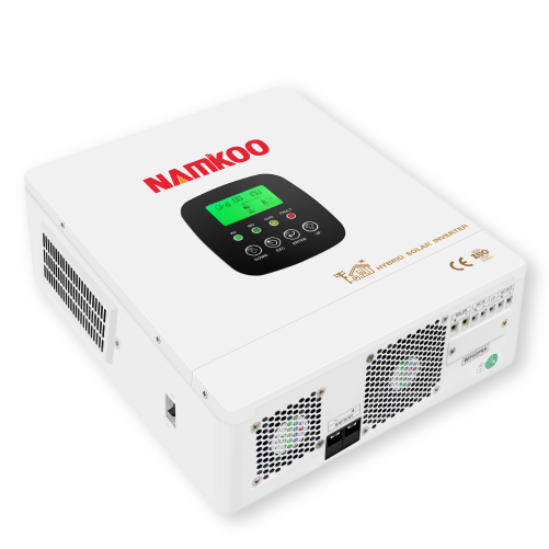 3kW 4kW 6kW Solar Hybrid Inverter Single Phase with MPPT