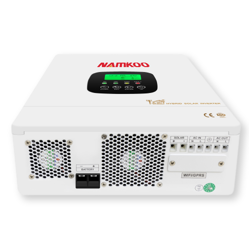 3kW 4kW 6kW Solar Hybrid Inverter Single Phase with MPPT