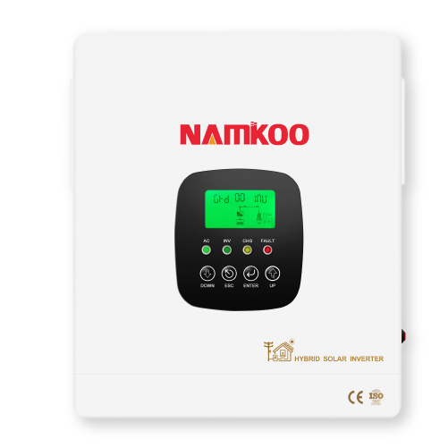 solar power hybrid inverter