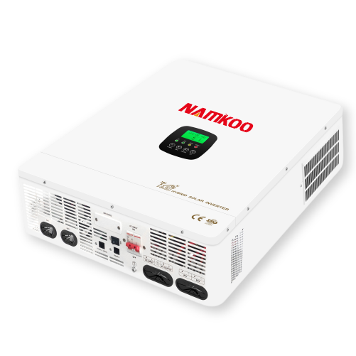 8kW 10kW 12kW Solar Hybrid Inverter Single Phase with MPPT