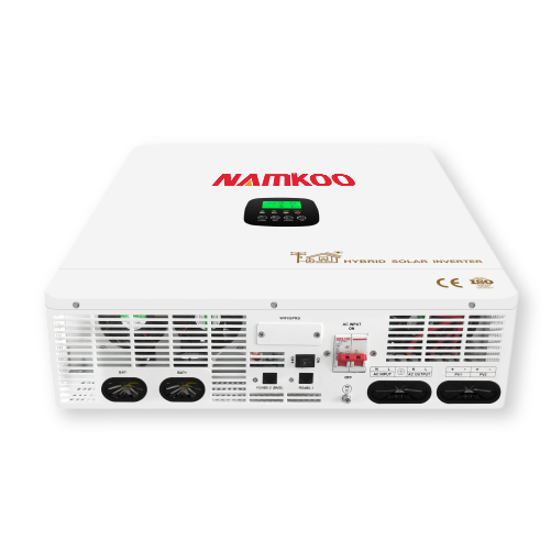 8kW 10kW 12kW Solar Hybrid Inverter Single Phase with MPPT