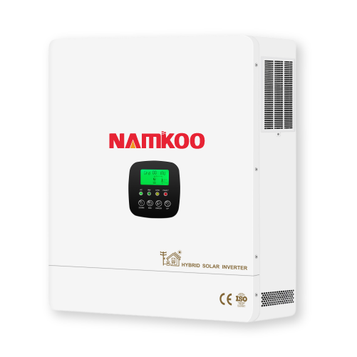8kW 10kW 12kW Solar Hybrid Inverter Single Phase with MPPT