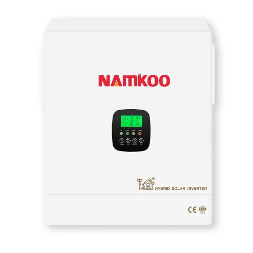8kW 10kW 12kW Solar Hybrid Inverter Single Phase with MPPT