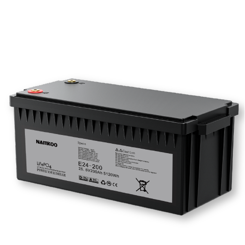 24V 50Ah 100Ah 200Ah Lead-acid AGM Battery