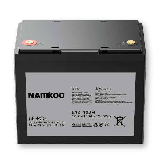12V 200Ah Lead-acid AGM Battery