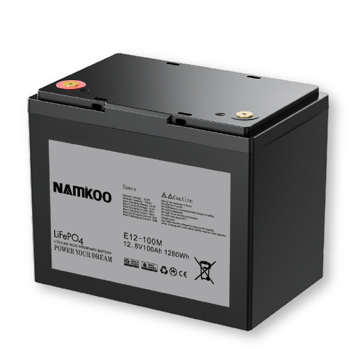 12V 200Ah Lead-acid AGM Battery