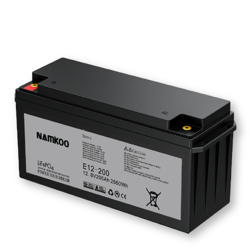 12V 200Ah Lead-acid AGM Battery