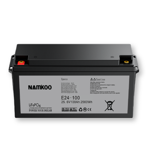 24V 50Ah 100Ah 200Ah Lead-acid AGM Battery