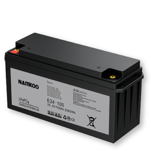 24V 50Ah 100Ah 200Ah Lead-acid AGM Battery