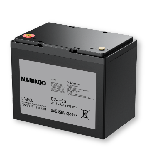 24V 50Ah 100Ah 200Ah Lead-acid AGM Battery
