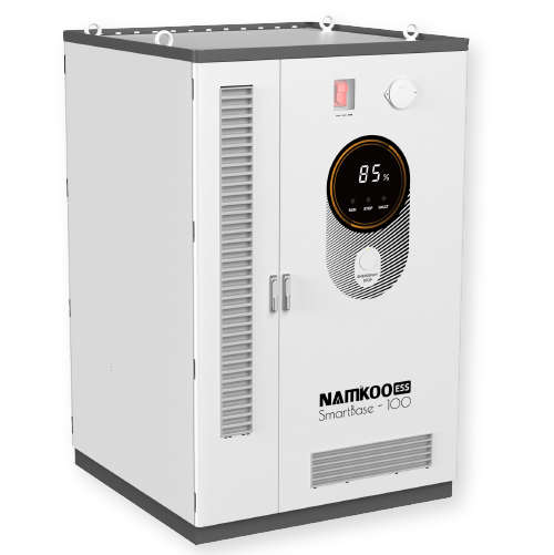 100KW 261kWh Liquid Coolinng Commercial Energy Storage System