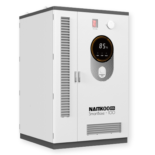 100KW 261kWh Liquid Coolinng Commercial Energy Storage System