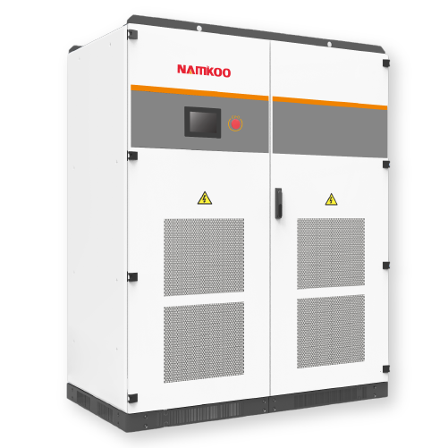 Power Conversion System (without isolation transformer)