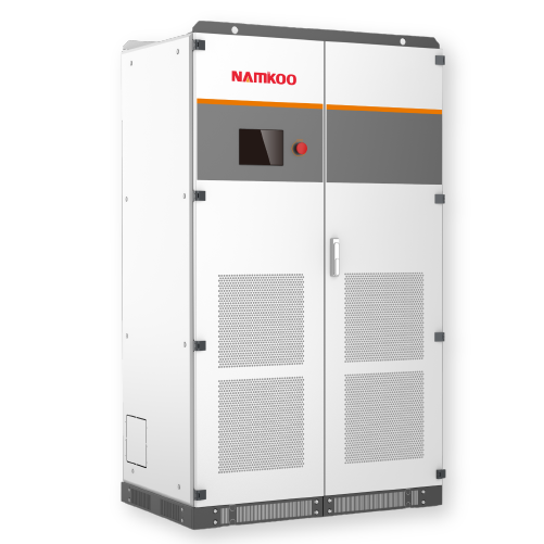 Power Conversion System (without isolation transformer)