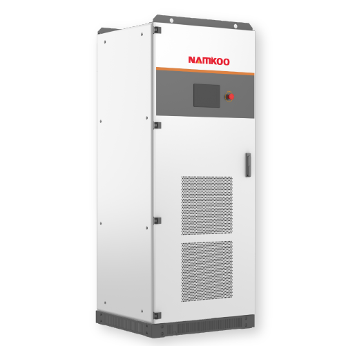 Energy Storage Power Conversion System (with isolation transformer)