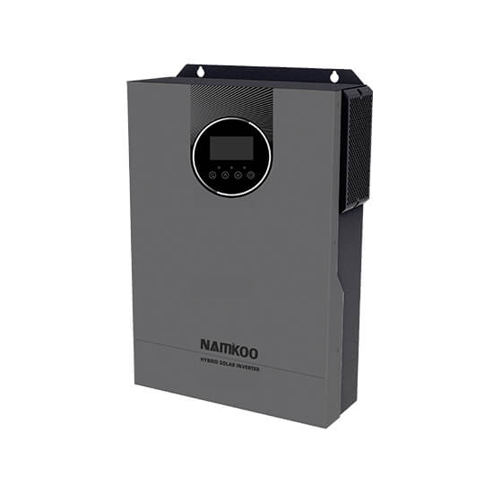smart solar inverters