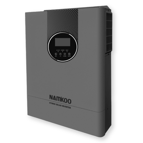6kW Off Grid Inverter High Frequency Support Parallel