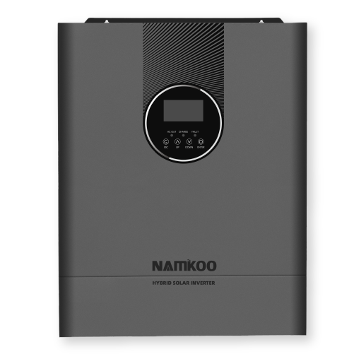 6kW Off Grid Inverter High Frequency Support Parallel