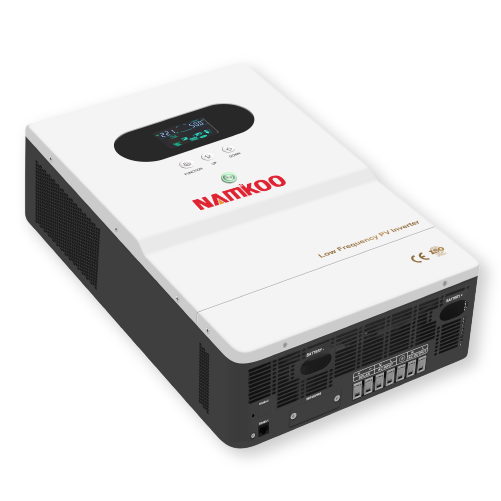 1kW 3kW 6kW Solar Hybrid Inverters with MPPT Low Frequency