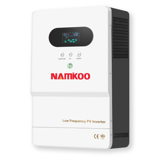 1kW 3kW 6kW Solar Hybrid Inverters with MPPT Low Frequency
